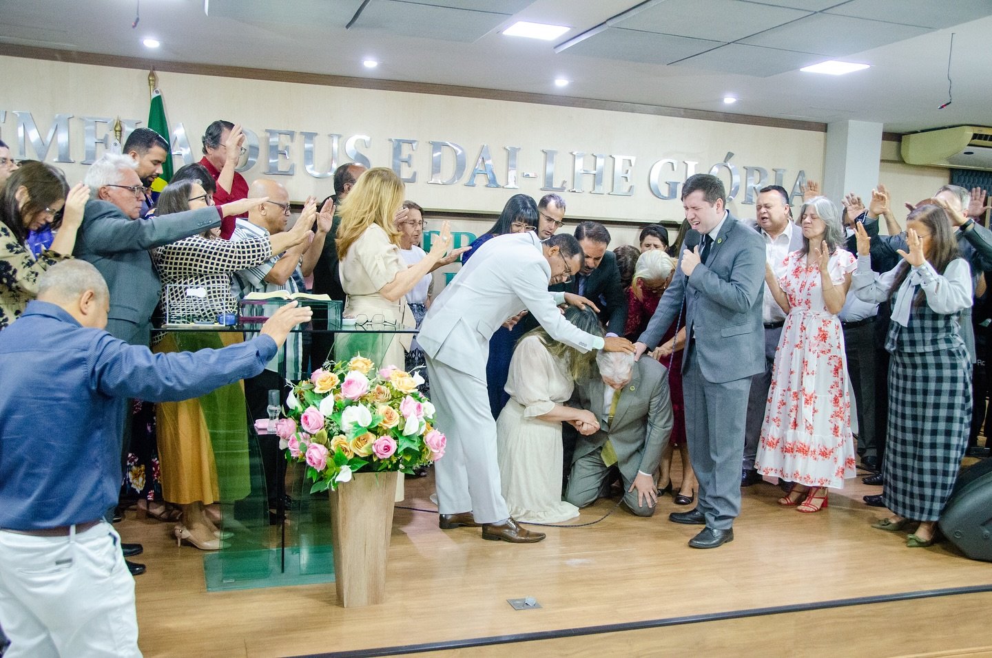 Pr. Gedeon Dias Ramos Júnior