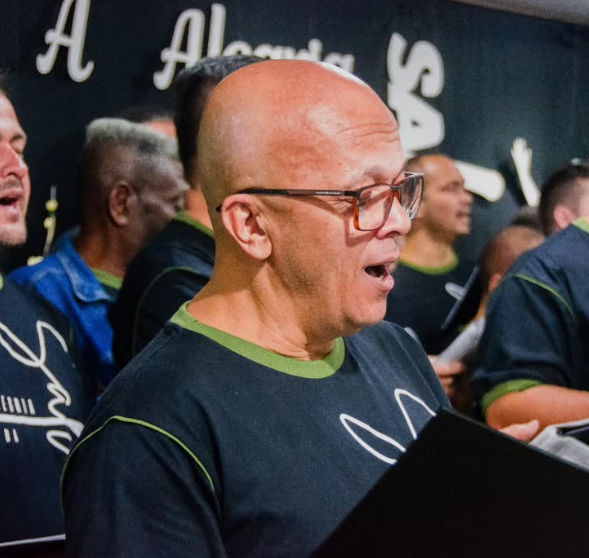 Pastor do departamento Homens